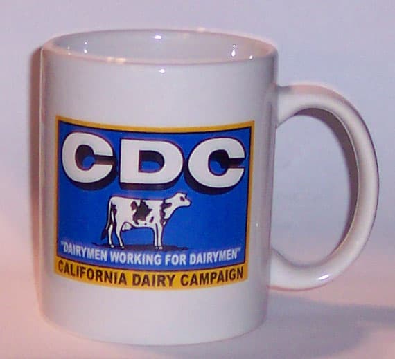 California Dairy Campaign