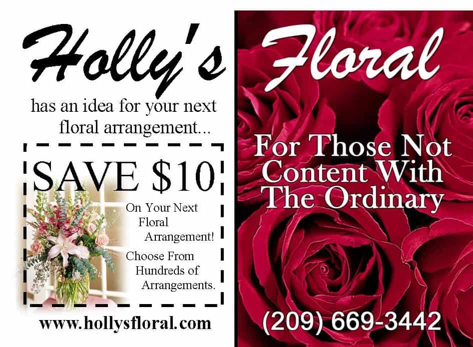 Holly's Floral