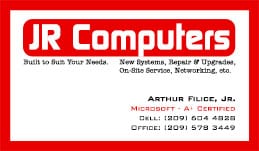 JR Computers