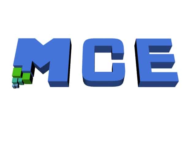 MCE123 3D Logo 2010