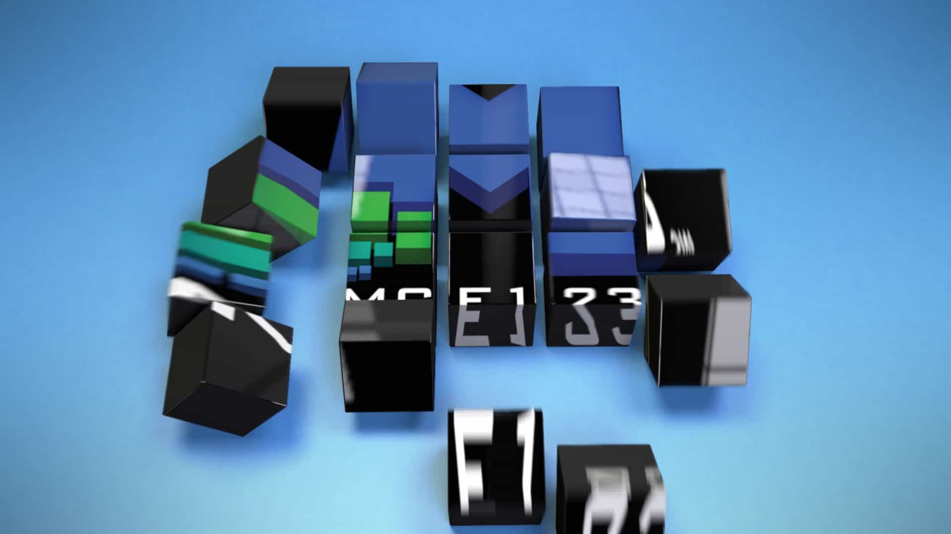 MCE123 Cube Assembly Intro Video