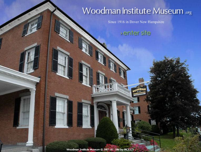 Woodman Institute Museum