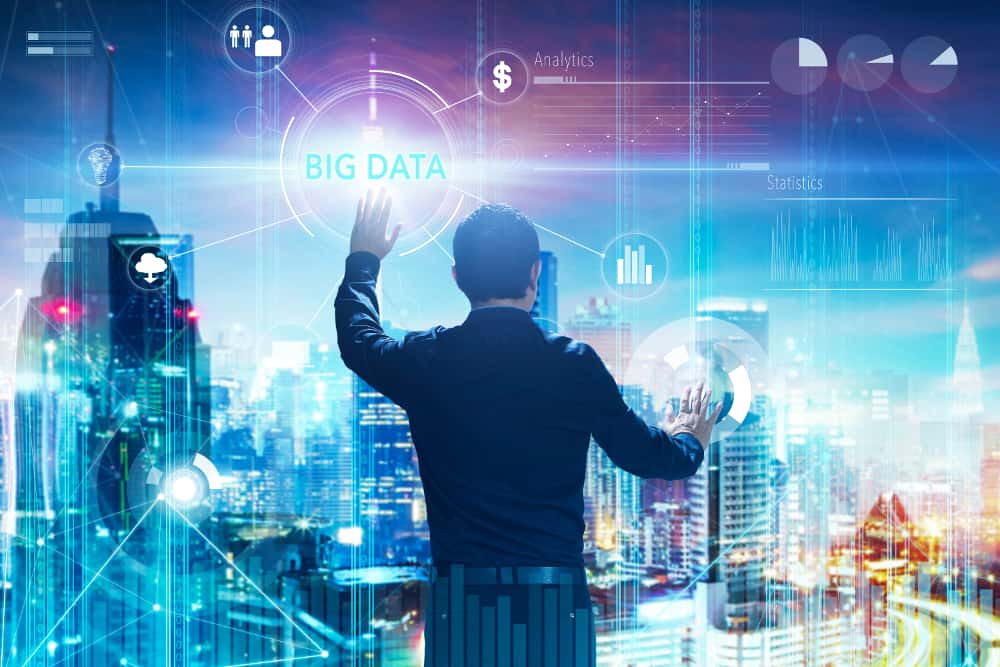 Big Data Provisioning to Artificial Intelligence