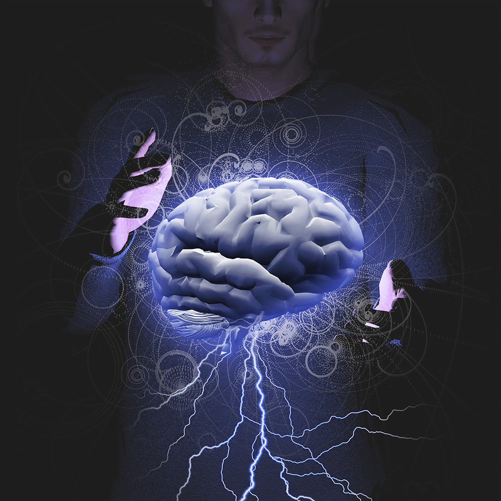 Laser Treatment of Brain Damage