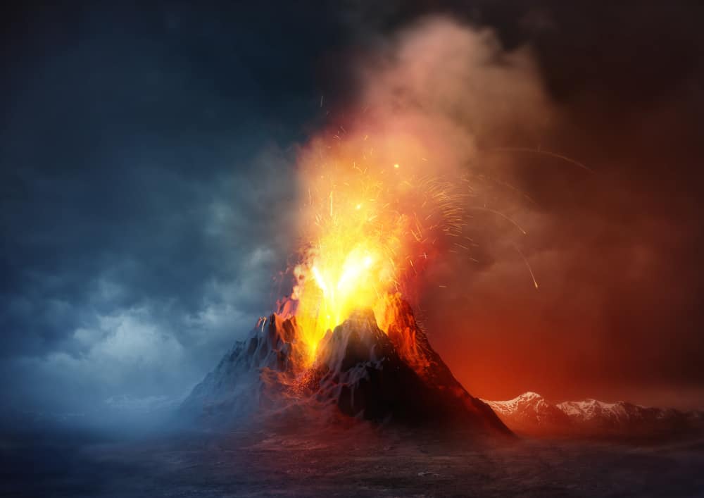 Volcano Sealing and Securitization
