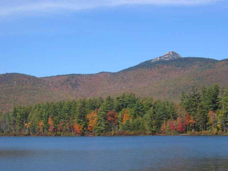 Fall Foliage in New Hampshire in October 2006