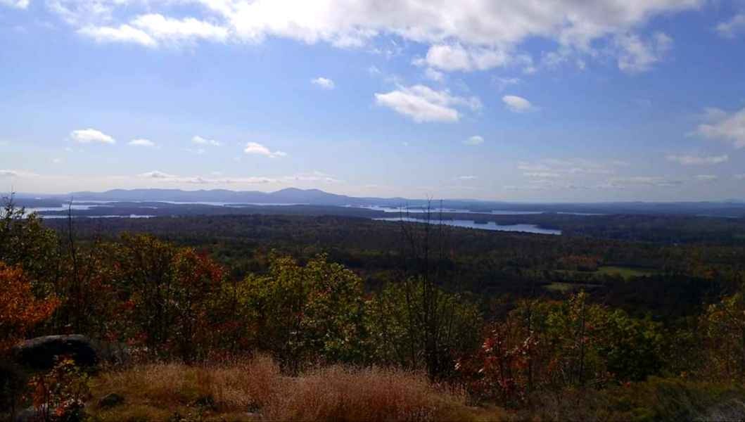 Fall Foliage in New Hampshire from Lisa Hoffman