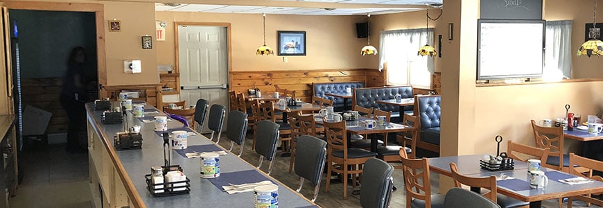 Photo Credit: Neil Schonwald Good and Plenty Restaurant: A Barrington Staple Photo Credit: Neil Schonwald
