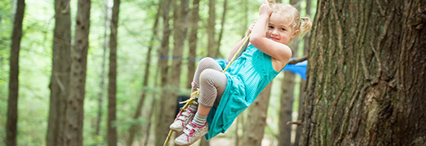 Timbernook Empowers Kids Through Play
