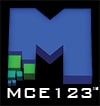 MCE123 Logo