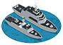Cargo Ships (VS-CS)