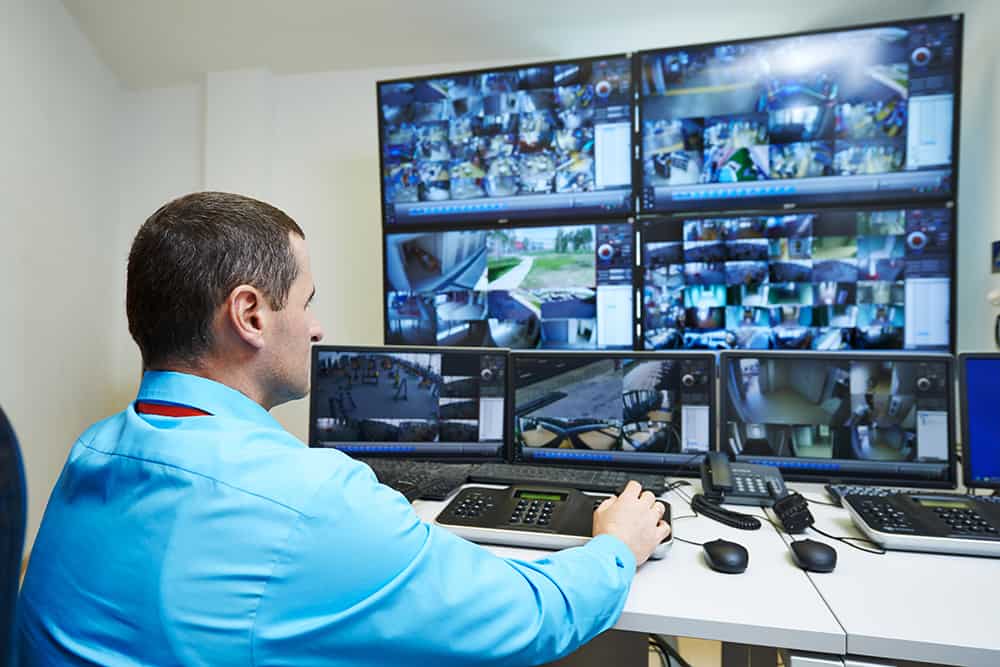 Video Surveillance and Security Systems