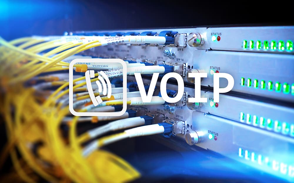 Voice over IP (VoIP) Services