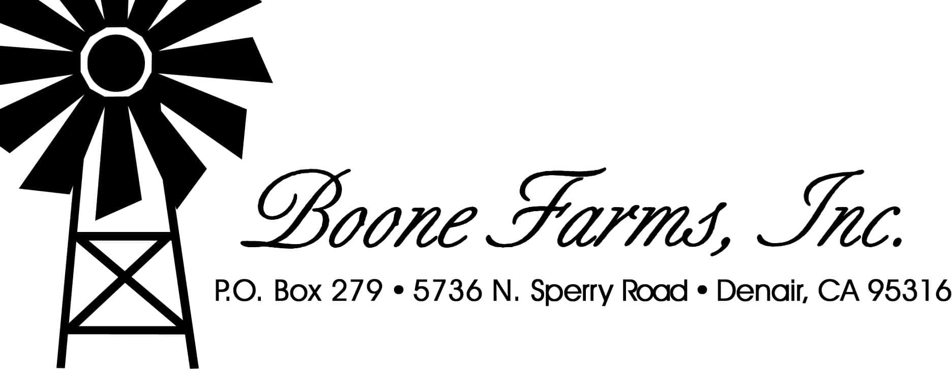 Boone Farms