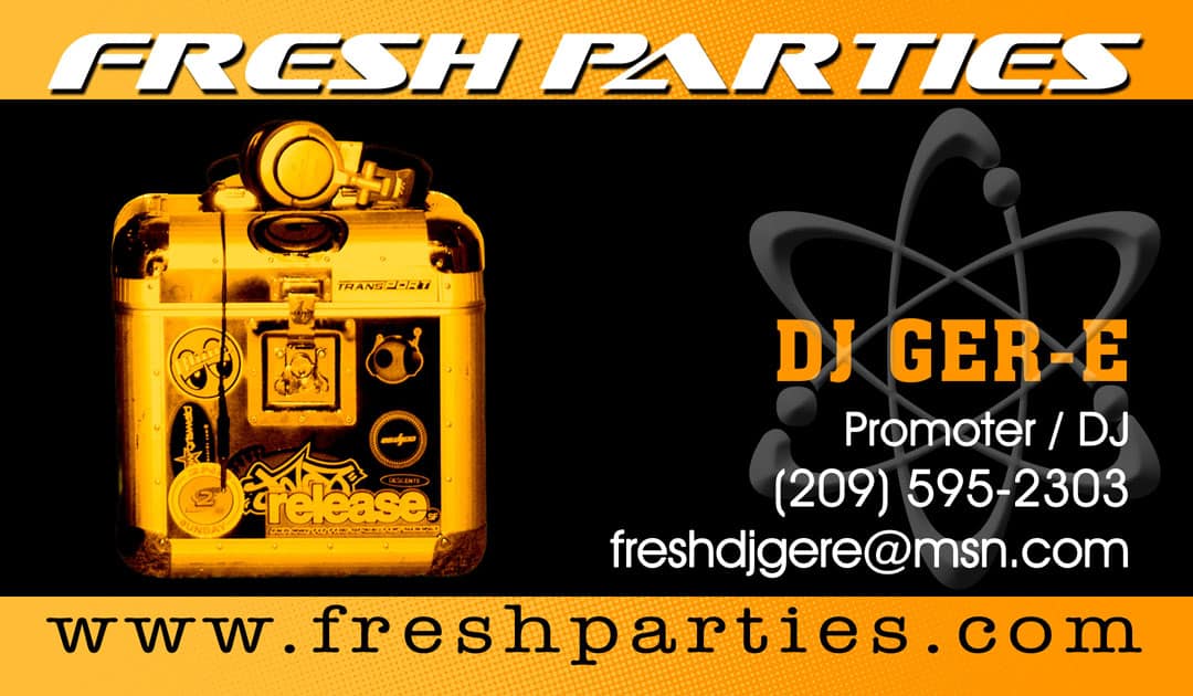 FRESH Parties