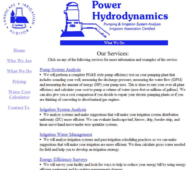 Our Services