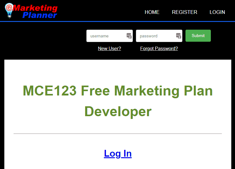 eMarketingPlanner