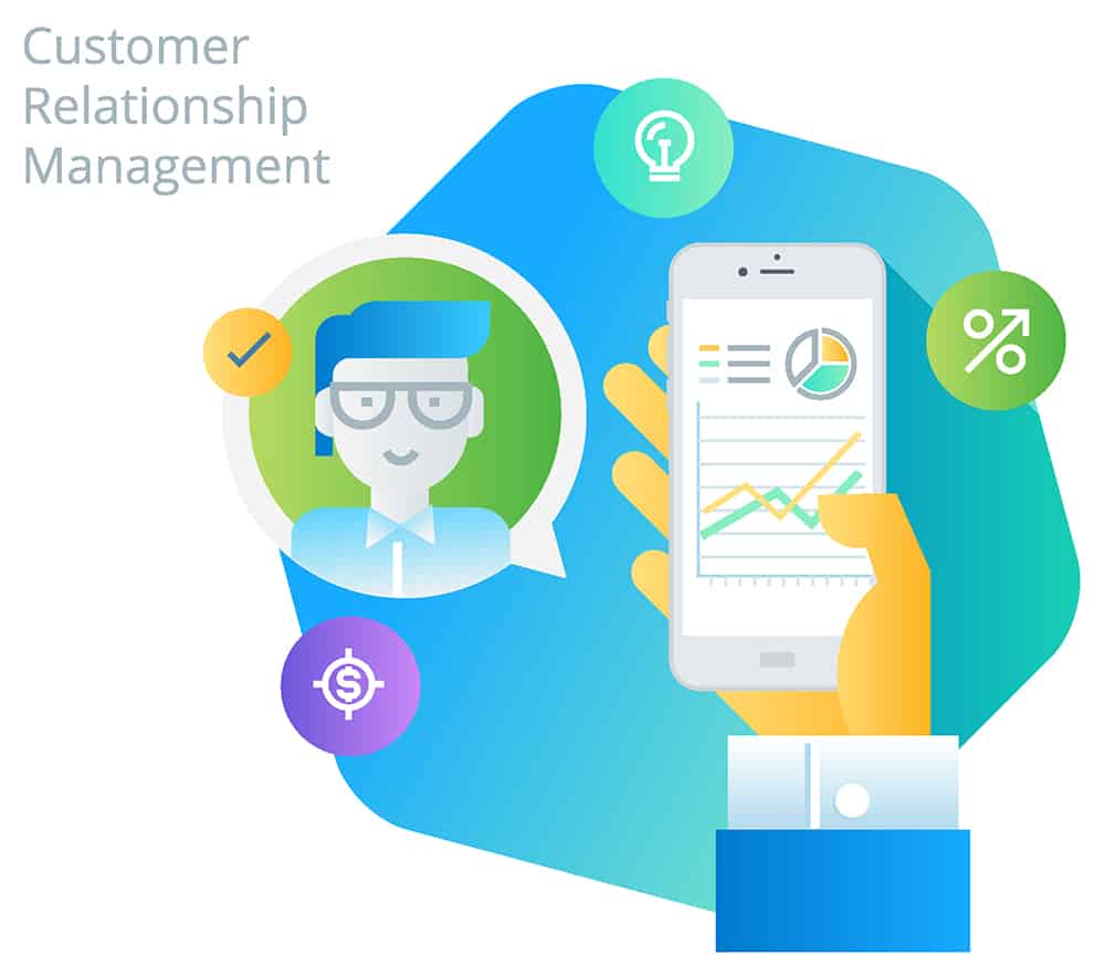 Customer Relationship Management (CRM) Services in Barrington, NH