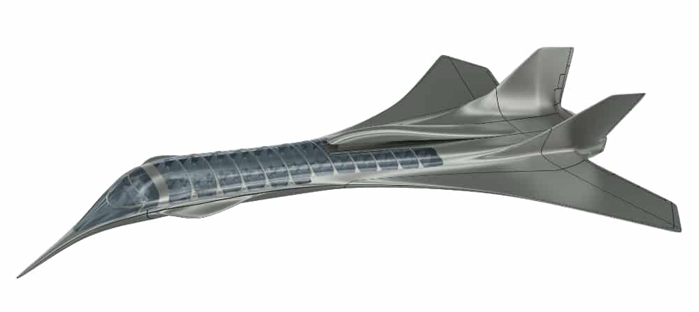 Stealth Civilian Aircraft Stealth Civilian Aircraft