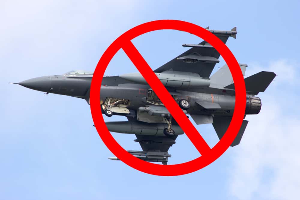 Technology to Disable Weapons on Jet Aircraft Technology to Disable Weapons on Jet Aircraft