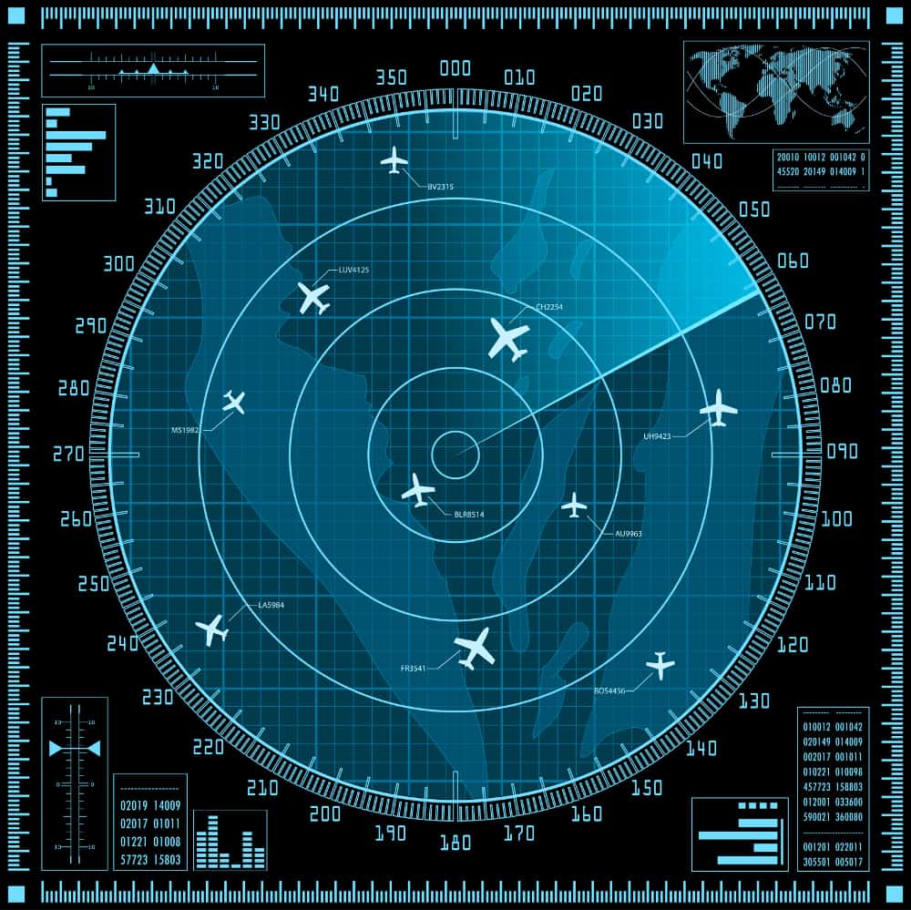 Technology to Scan Objects for Presence of Weapons Technology to Scan Objects for Presence of Weapons