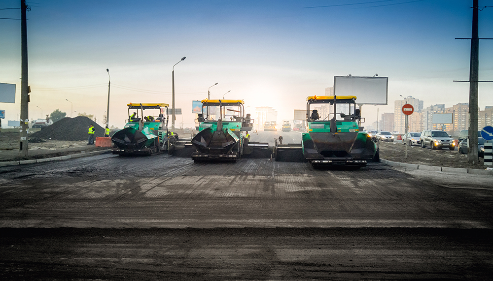 Multi-Road Construction Equipment Multi-Road Construction Equipment