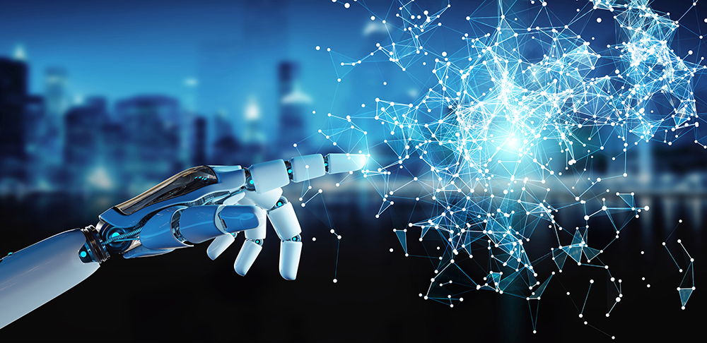 Artificially Intelligent Network Security System Artificially Intelligent Network Security System