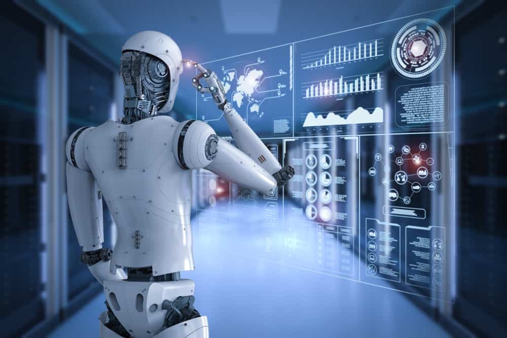 Computer Automation with Artificial Intelligence Computer Automation with Artificial Intelligence