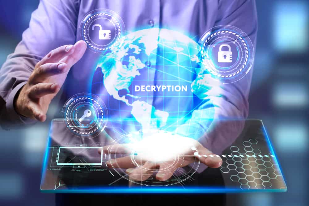 Encryption Decryption AI Systems Encryption Decryption AI Systems