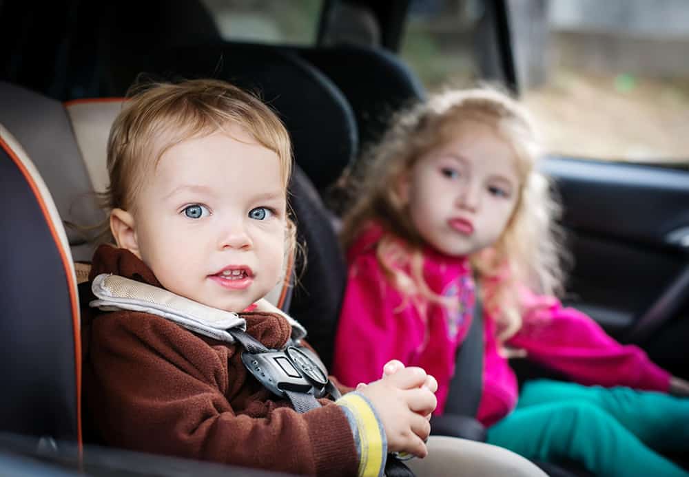 Baby Car Seats Safety Technology