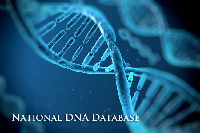 Preventing Crime: National DNA Database