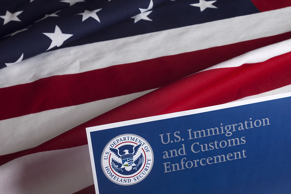 U.S. Immigration And Customs Enforcement